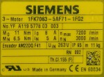 Siemens 1FK7063-5AF71-1FG2